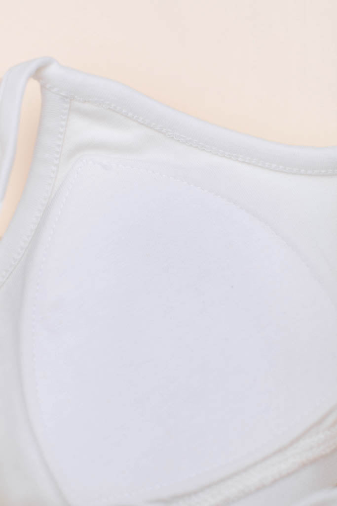 Coconut - Padded Bralette | Tween Innerwear