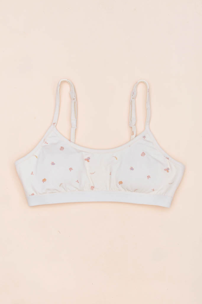 Honey Lavender - Padded Bralette | Tween Innerwear