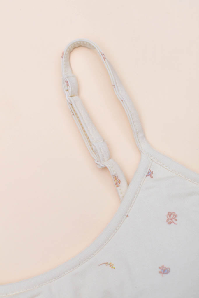 Honey Lavender - Padded Bralette | Tween Innerwear