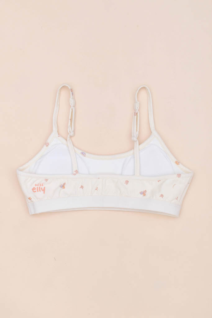 Honey Lavender - Padded Bralette | Tween Innerwear