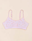 Strawberry Cheesecake - Padded Bralette | Tween Innerwear