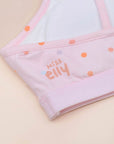Strawberry Cheesecake - Padded Bralette | Tween Innerwear