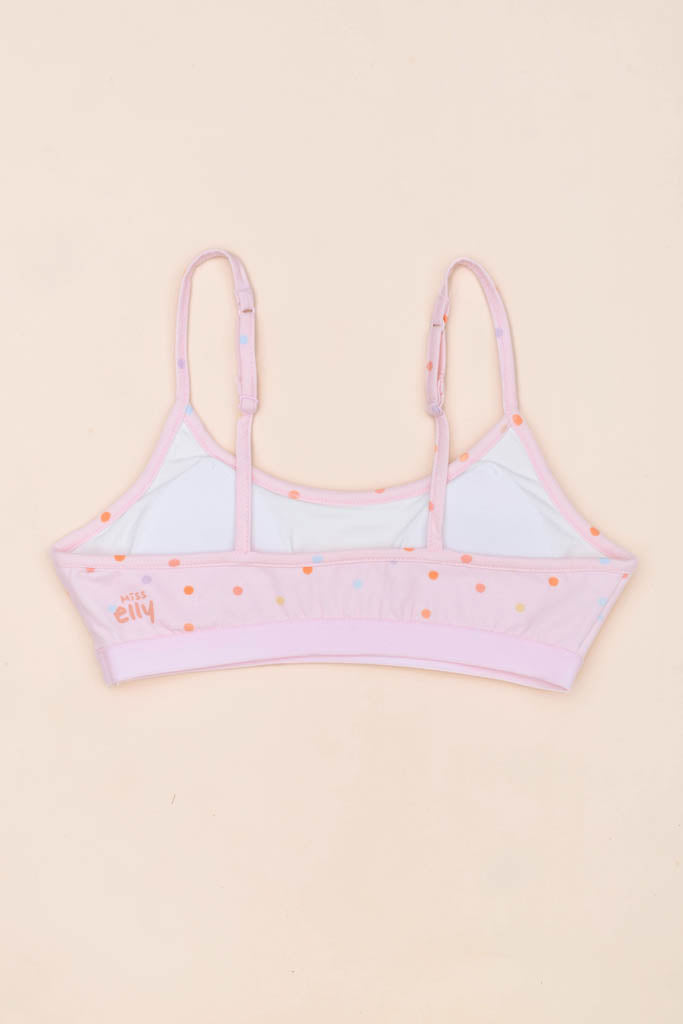 Strawberry Cheesecake - Padded Bralette | Tween Innerwear