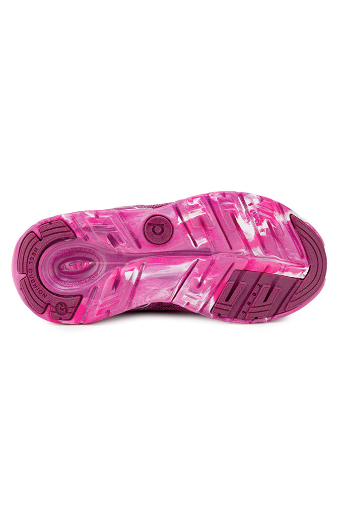 Pediped Flex Force Hot Pink Athletic Shoes | The Elly Store