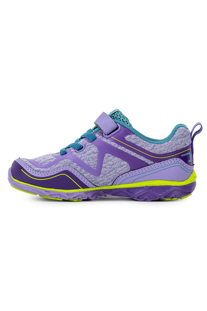 Pediped Flex Force Lavender Athletic Shoes | The Elly Store