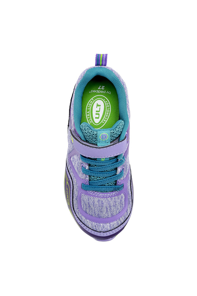 Pediped Flex Force Lavender Athletic Shoes | The Elly Store