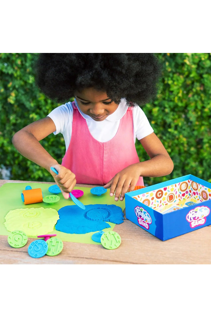 Educational Insights - Playfoam Sand ABC Cookies Kit | The Elly Store