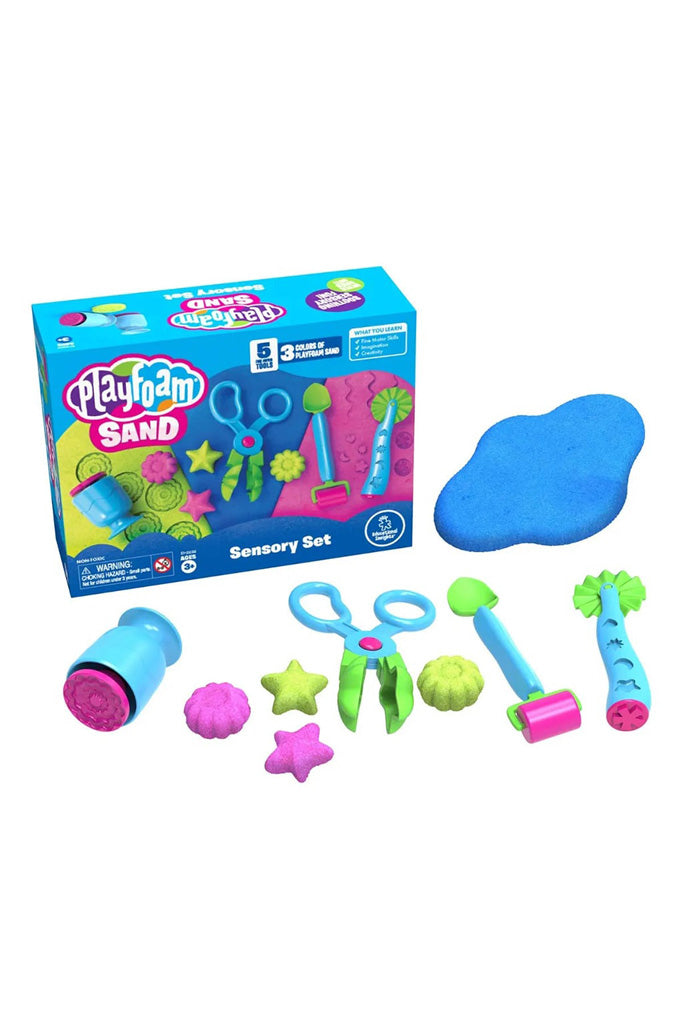 Educational Insights - Playfoam Sand Sensory Kit | The Elly Store