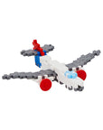 Plus-plus - Tube Mini Airplane 100 pieces