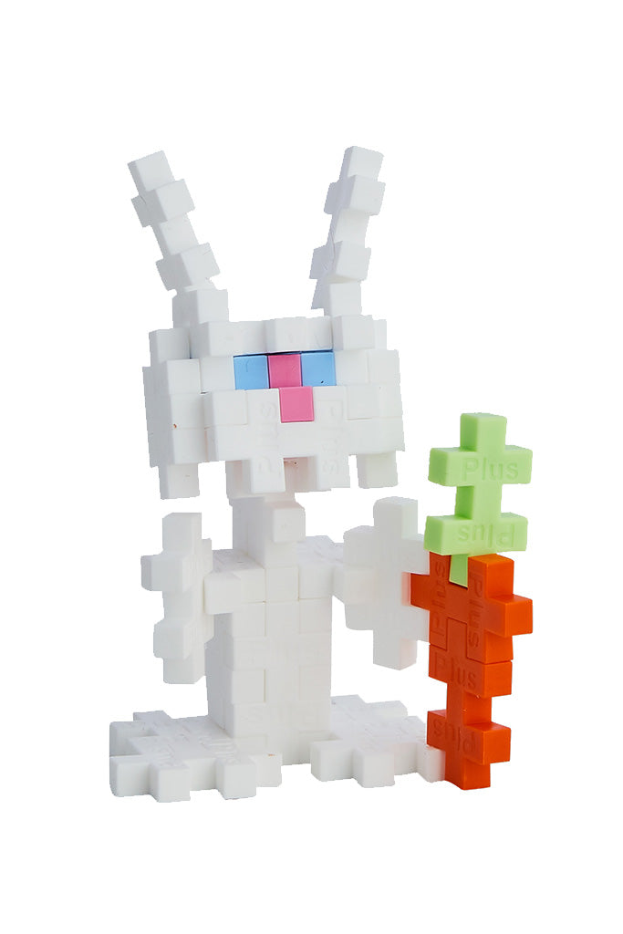 Plus-plus - Tube Mini Bunny 100 pieces