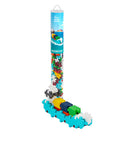 Plus-plus - Tube Mini Container Ship 100 pieces