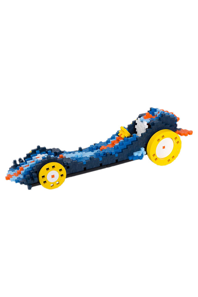 Plus-plus GO! - Desert Dragster 275 pieces