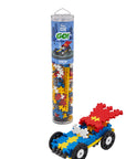 Plus-Plus GO! - Hero Car