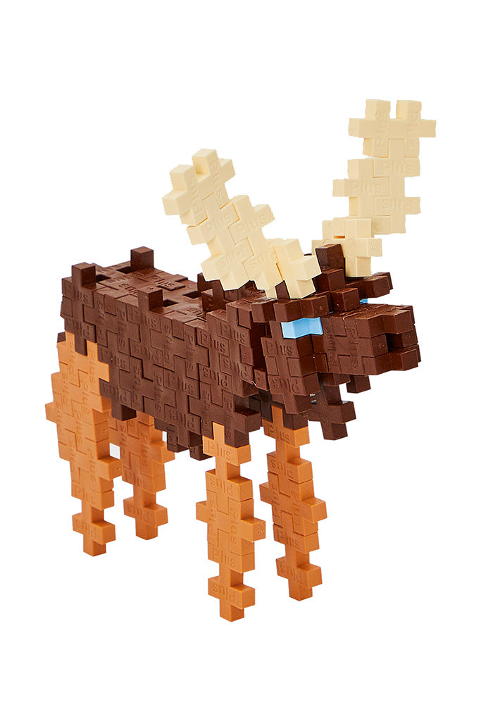 Tube Mini Moose - 100 pcs | Plus-Plus – The Elly Store