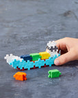 Plus-plus - Tube Mini Container Ship 100 pieces