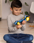 Plus-plus GO! - Desert Dragster 275 pieces