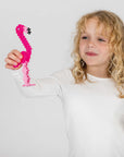 Plus-plus - Tube Mini Flamingo 100 pieces