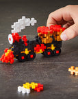 Plus-plus - Tube Mini Train 100 pieces