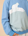 Pullover - Arctic Mountain