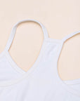 Vanilla - Racerback | Tween Innerwear