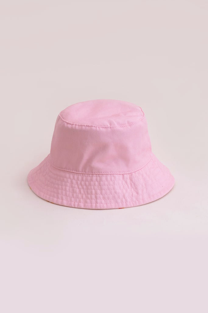 Kids Reversible Bucket Hat - Ice Cream | Accessories | The Elly Store Singapore