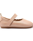 Tip Toey Joey Roundy Shoes - Candy Dream / Metallic Salmon