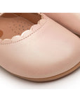 Tip Toey Joey Roundy Shoes - Candy Dream / Metallic Salmon
