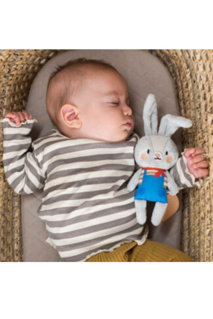 Rylee the Bunny (With Baby)