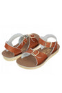 Saltwater Sandals Surfer Sandals Tan