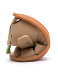 Tip Toey Joey Sandy Sandals - Sand