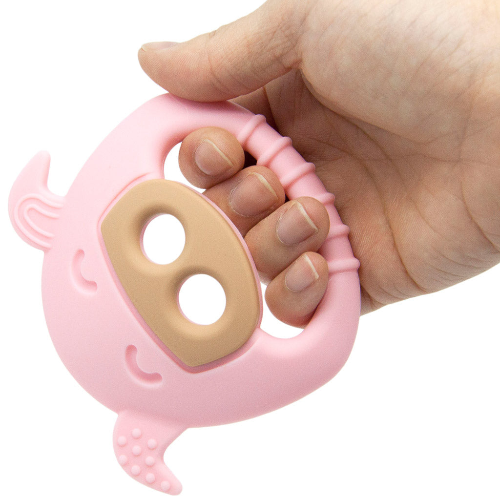 Marcus & Marcus Sensory Teether - Pokey | The Elly Store