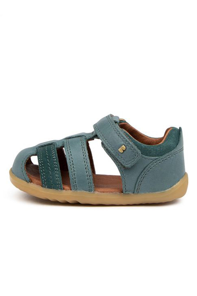 Bobux Slate Roam Sandals Step Up | The Elly Store