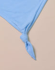 Baby Soother - Blue Animal March