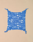 Baby Soother - Blue Elephant Families
