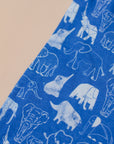 Baby Soother - Blue Elephant Families
