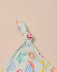 Baby Soother - Crayon Animals