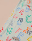 Baby Soother - Crayon Animals
