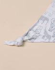 Baby Soother - Grey Elephant Families