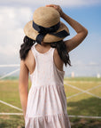 Sophie Dress - Pink Polka Dots