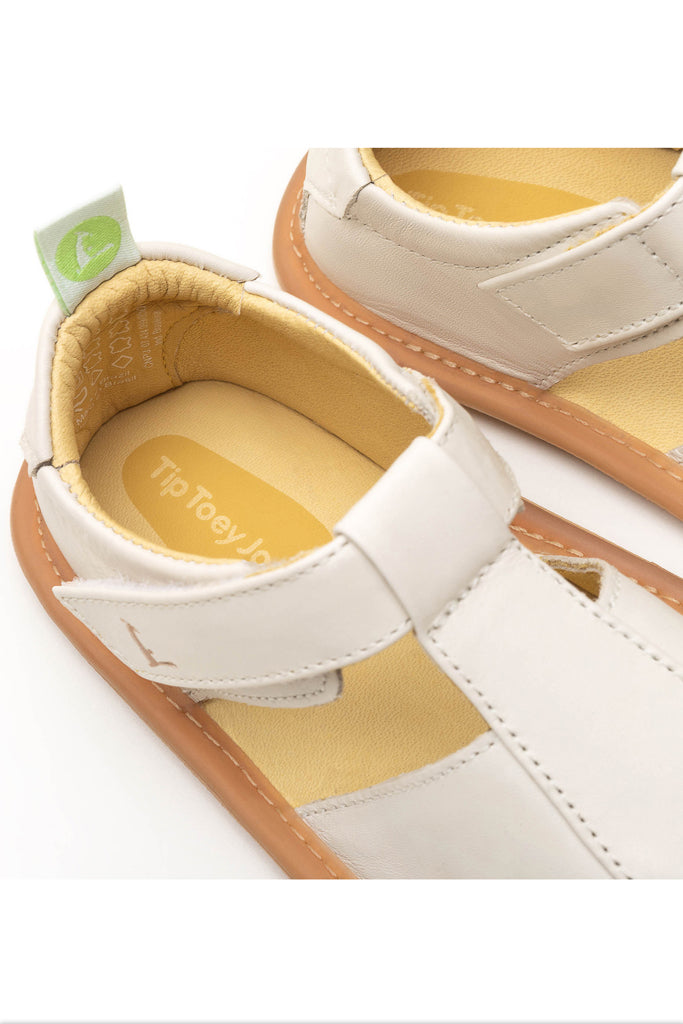 Parky Sandals - Tapioca | Tip Toey Joey Baby Shoes | The Elly Store