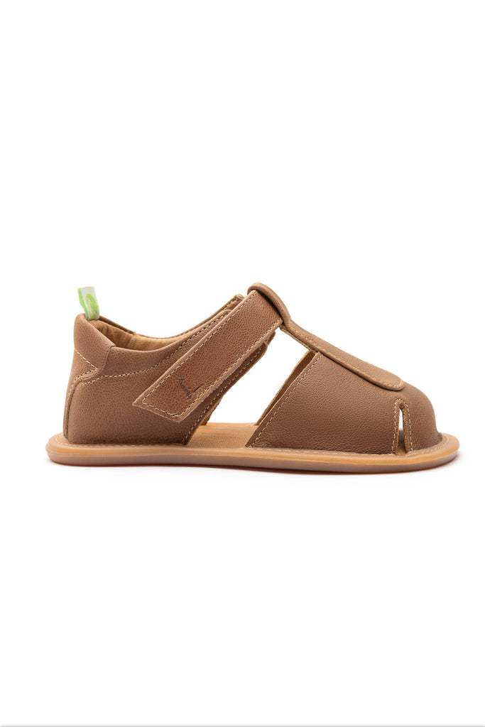 Parky Sandals - Whisky | Tip Toey Joey Baby Shoes | The Elly Store