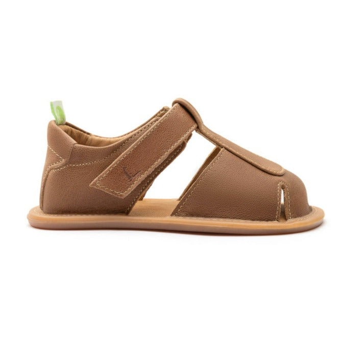Parky Sandals - Whisky | Tip Toey Joey Baby Shoes | The Elly Store