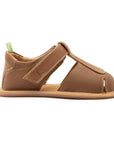 Tip Toey Joey Parky Sandals - Whisky
