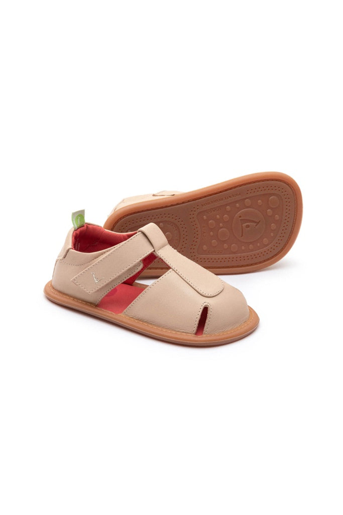 Parky Sandals - Yoghurt | Tip Toey Joey Baby Shoes | The Elly Store