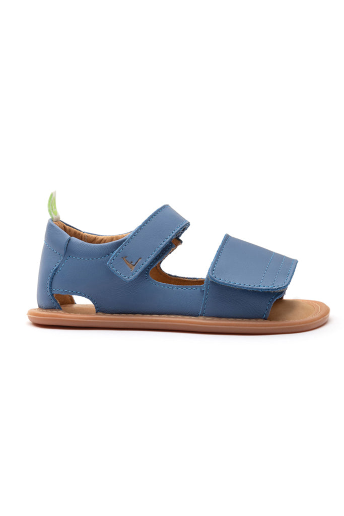 Sleeky Sandals - Blue Tang | Tip Toey Joey Baby Shoes | The Elly Store