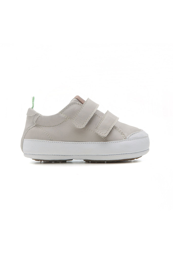 Tip Toey Joey Bossy Sneakers Pumice
