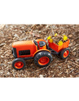 Tractor Orange from Green Toys, 100% recycled plastic, The Elly Store