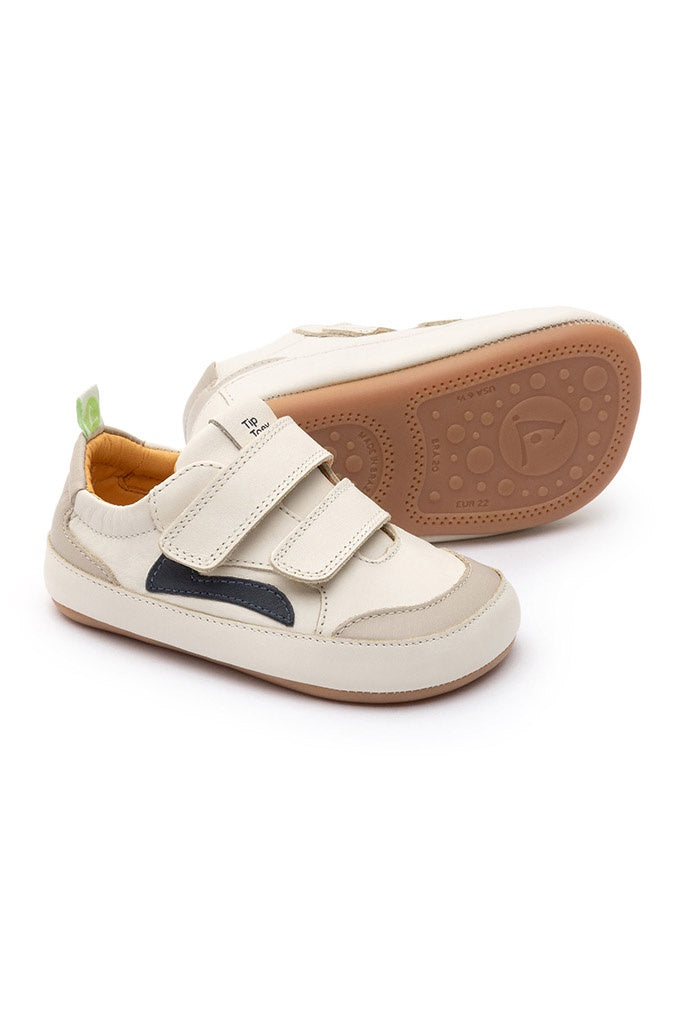 Landy Sneakers - Tapioca / Pumice / Ash