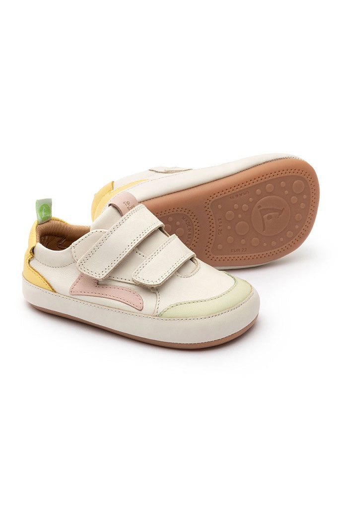 TTJ Landy Sneakers - Tapioca / Aloe / Cotton Candy