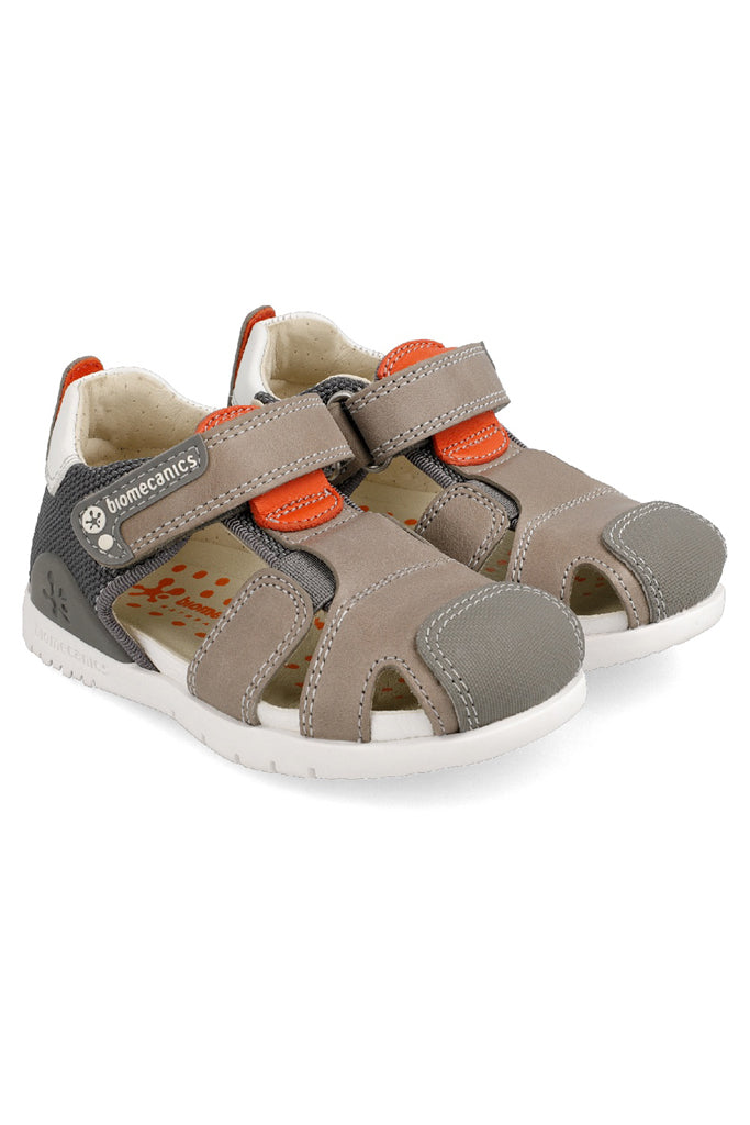Urban Azul Marengo Kaiser Sandals | Biomecanics Kids Shoes | The Elly Store The Elly Store